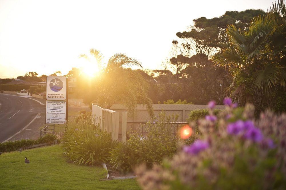 קינגסקוטה Kangaroo Island Seaside Inn מראה חיצוני תמונה