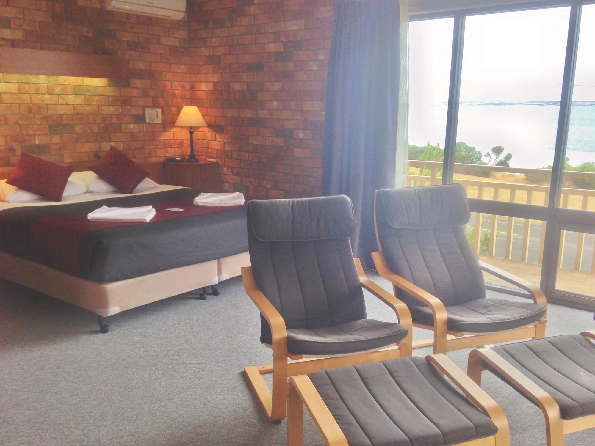 קינגסקוטה Kangaroo Island Seaside Inn מראה חיצוני תמונה