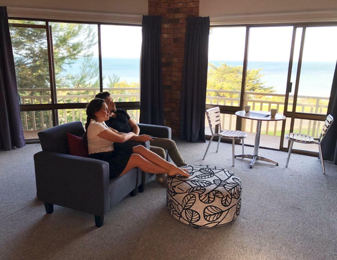 קינגסקוטה Kangaroo Island Seaside Inn מראה חיצוני תמונה