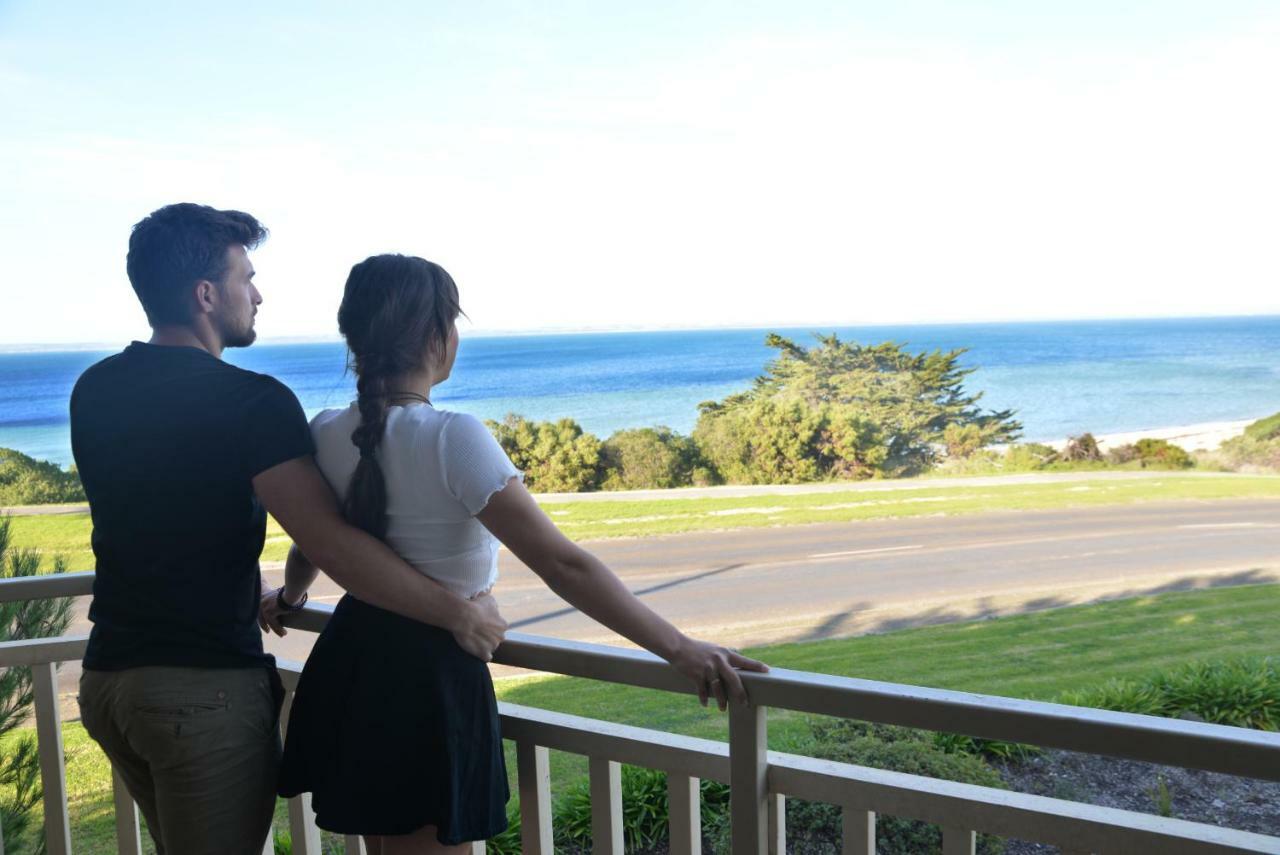 קינגסקוטה Kangaroo Island Seaside Inn מראה חיצוני תמונה